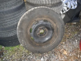 Гуми с джанти Michelin 185/65R15, снимка 2 - Гуми и джанти - 53131516