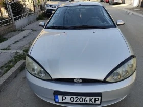 Ford Cougar Газ