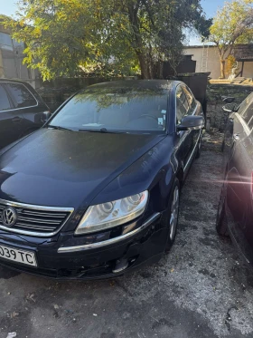 VW Phaeton 3.0 TDI - изображение 5