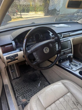 VW Phaeton 3.0 TDI - изображение 2