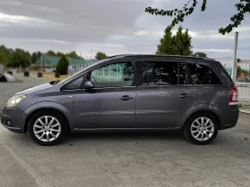 Opel Zafira 1.8i Газова, снимка 7