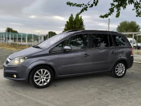Opel Zafira 1.8i Газова, снимка 8