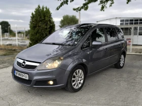 Opel Zafira 1.8i Газова, снимка 1