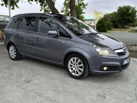 Opel Zafira 1.8i Газова, снимка 3