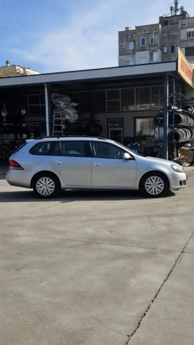 VW Golf 6, 1.6 Tdi BlueMotion, снимка 4