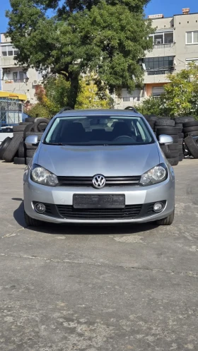 VW Golf 6, 1.6 Tdi BlueMotion, снимка 2