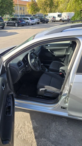 VW Golf 6, 1.6 Tdi BlueMotion, снимка 9