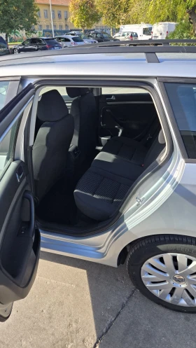 VW Golf 6, 1.6 Tdi BlueMotion, снимка 10