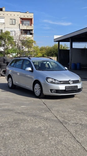 VW Golf 6, 1.6 Tdi BlueMotion, снимка 3