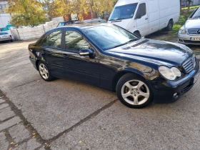 Mercedes-Benz C 180 Бензин-Газ, снимка 4