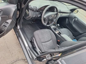 Mercedes-Benz C 180 Бензин-Газ, снимка 5