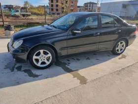 Mercedes-Benz C 180 Бензин-Газ, снимка 3