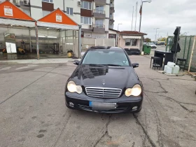 Mercedes-Benz C 180 Бензин-Газ, снимка 1