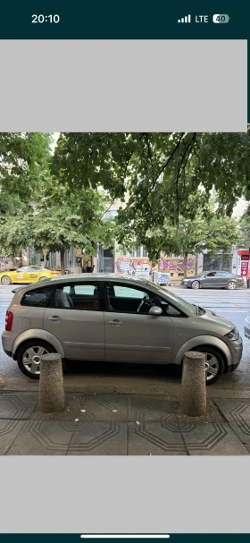 Audi A2, снимка 1