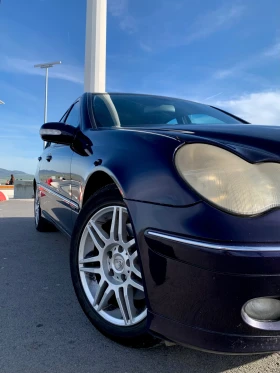 Mercedes-Benz C 270, снимка 5