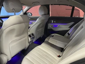 Mercedes-Benz E 220 d/EXCLUSIVE/194HP/BURM/360/ACC/LED/885g, снимка 14
