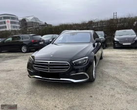 Mercedes-Benz E 220 d/EXCLUSIVE/194HP/BURM/360/ACC/LED/885g, снимка 1