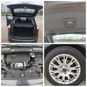 Ford C-max Grand C Max 1.5 Tdci, снимка 15