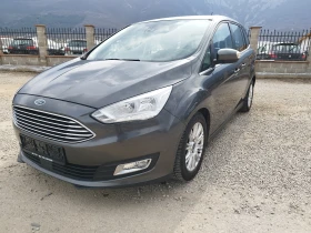 Ford C-max Grand C Max 1.5 Tdci, снимка 1
