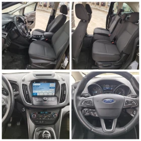 Ford C-max Grand C Max 1.5 Tdci, снимка 14