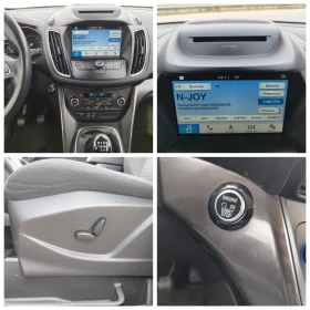 Ford C-max Grand C Max 1.5 Tdci, снимка 17