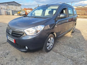 Dacia Lodgy 7 места, снимка 1