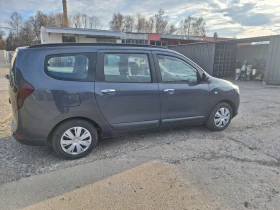 Dacia Lodgy 7 места, снимка 4