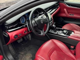Maserati Quattroporte * S Q4 GranLusso * PANO* KEYLESS* ПОДГРЕВ* , снимка 5