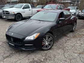 Maserati Quattroporte * S Q4 GranLusso * PANO* KEYLESS* ПОДГРЕВ* , снимка 1