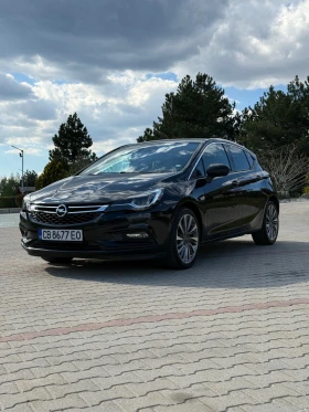 Opel Astra  K 1.4 turbo, снимка 3