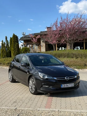 Opel Astra  K 1.4 turbo, снимка 1