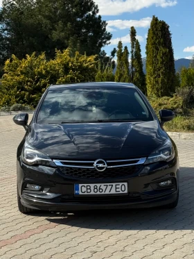 Opel Astra  K 1.4 turbo, снимка 2