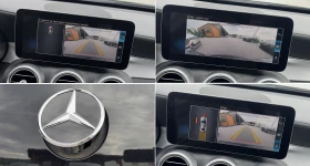 Mercedes-Benz C 180 Face AMG Line 9G КОЖА ПОДГРЕВ КАМЕРА АСИСТЕНТИ, снимка 13