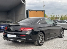 Mercedes-Benz C 180 Face AMG Line 9G КОЖА ПОДГРЕВ КАМЕРА АСИСТЕНТИ, снимка 2
