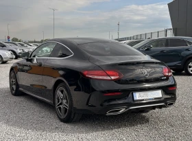 Mercedes-Benz C 180 Face AMG Line 9G КОЖА ПОДГРЕВ КАМЕРА АСИСТЕНТИ, снимка 4