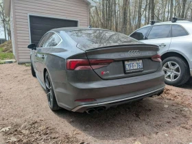 Audi S5 Progressiv/CARFAX/Панорама/Памет/Подгрев/, снимка 2