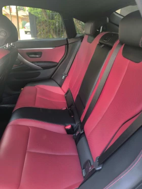 BMW 430 430i Xdrive Гран Купе, снимка 14