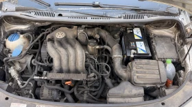 VW Touran МЕТАН, снимка 1