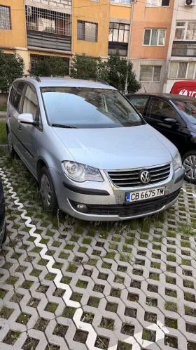 VW Touran МЕТАН, снимка 2