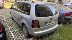 VW Touran МЕТАН, снимка 4