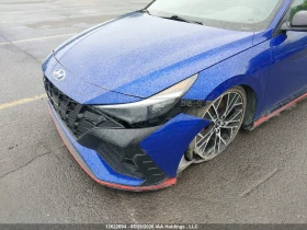 Hyundai Elantra N Ръчни скорости, снимка 6