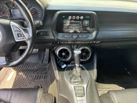 Chevrolet Camaro * 2LT * ПОДГРЕВ * ОБДУХВАНЕ * КЛИП НА МОТОРА, снимка 10