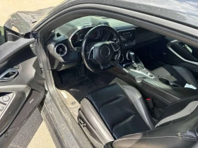 Chevrolet Camaro * 2LT * ПОДГРЕВ * ОБДУХВАНЕ * КЛИП НА МОТОРА, снимка 8