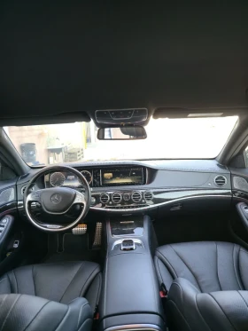 Mercedes-Benz S 500 AMG, снимка 9