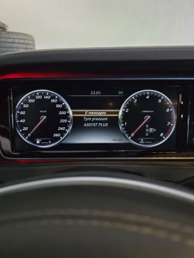 Mercedes-Benz S 500 AMG, снимка 16