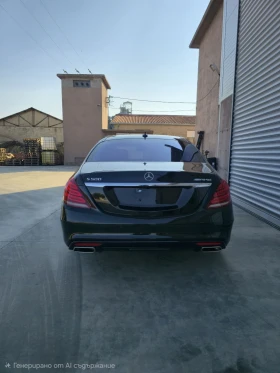 Mercedes-Benz S 500 AMG, снимка 6