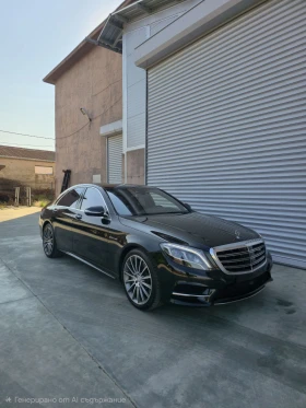 Mercedes-Benz S 500 AMG, снимка 3