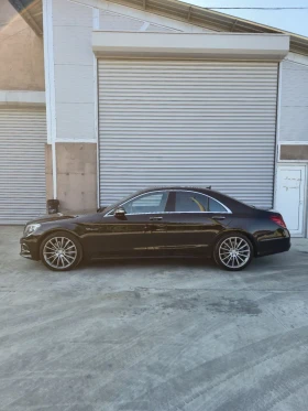 Mercedes-Benz S 500 AMG, снимка 5