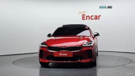Kia Stinger * 3.3T* GT* AWD* ПОДГРЕВ* ОБДУХВАНЕ* ПАНОРАМА* 360, снимка 3
