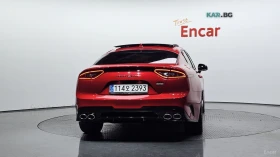 Kia Stinger * 3.3T* GT* AWD* ПОДГРЕВ* ОБДУХВАНЕ* ПАНОРАМА* 360, снимка 4